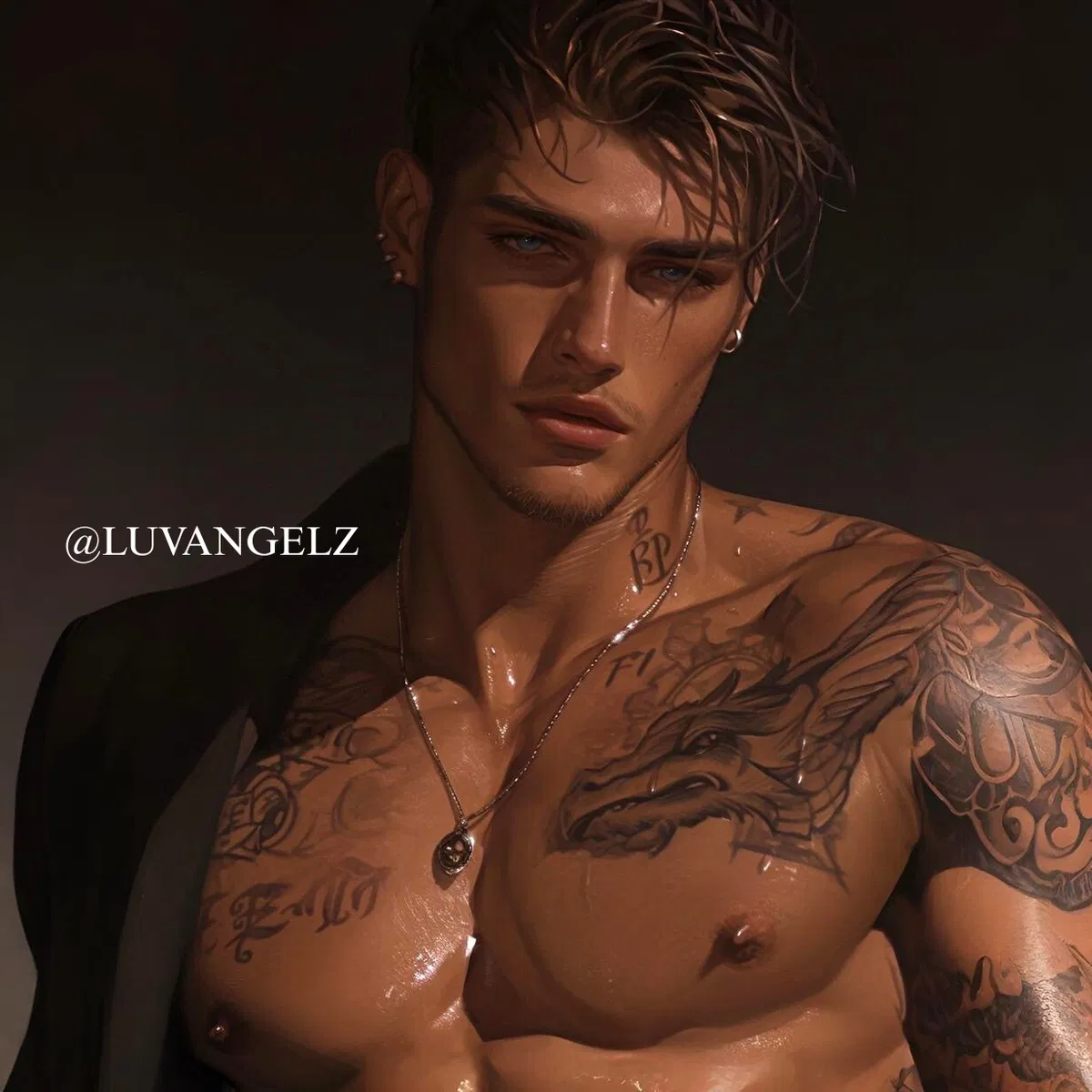 Avatar of The Reapers | Theo Harmon