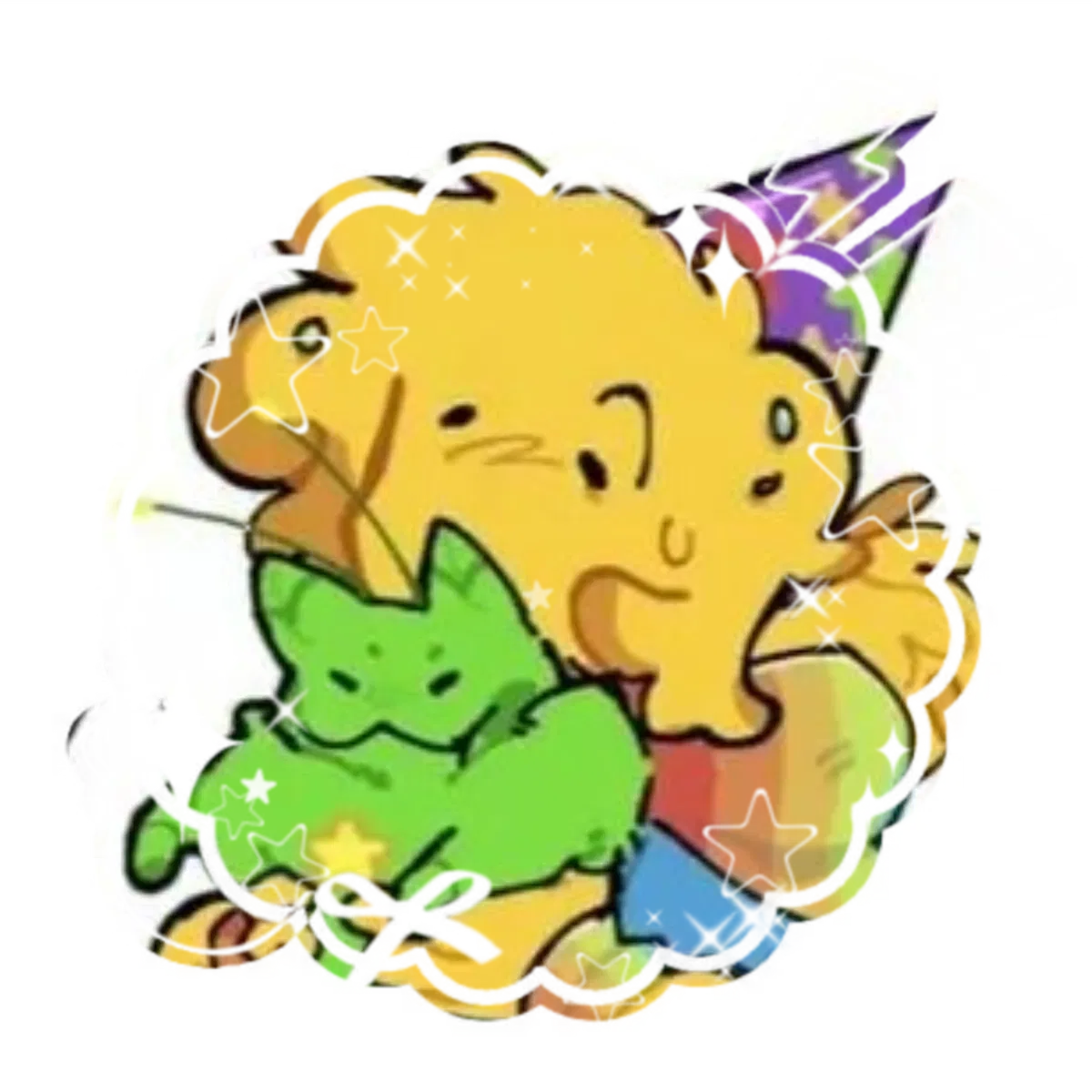 Avatar of °-POOB •_REGRETEVATOR