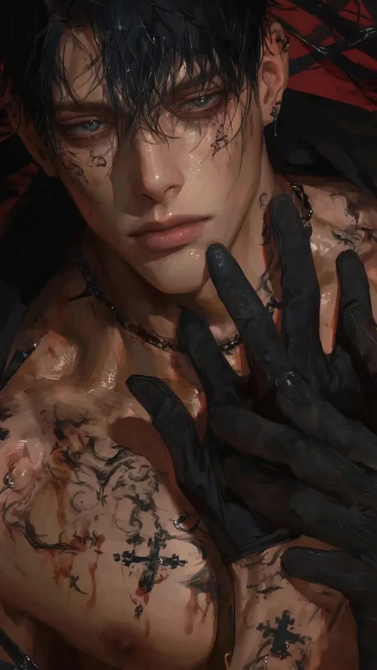 Avatar of SYNDICATE CRIMINAL | Darius "Red" Montenegro