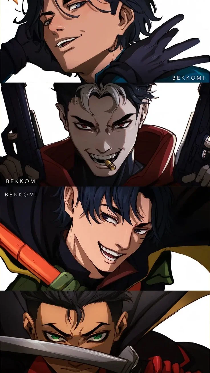 Avatar of  The Wayne family 