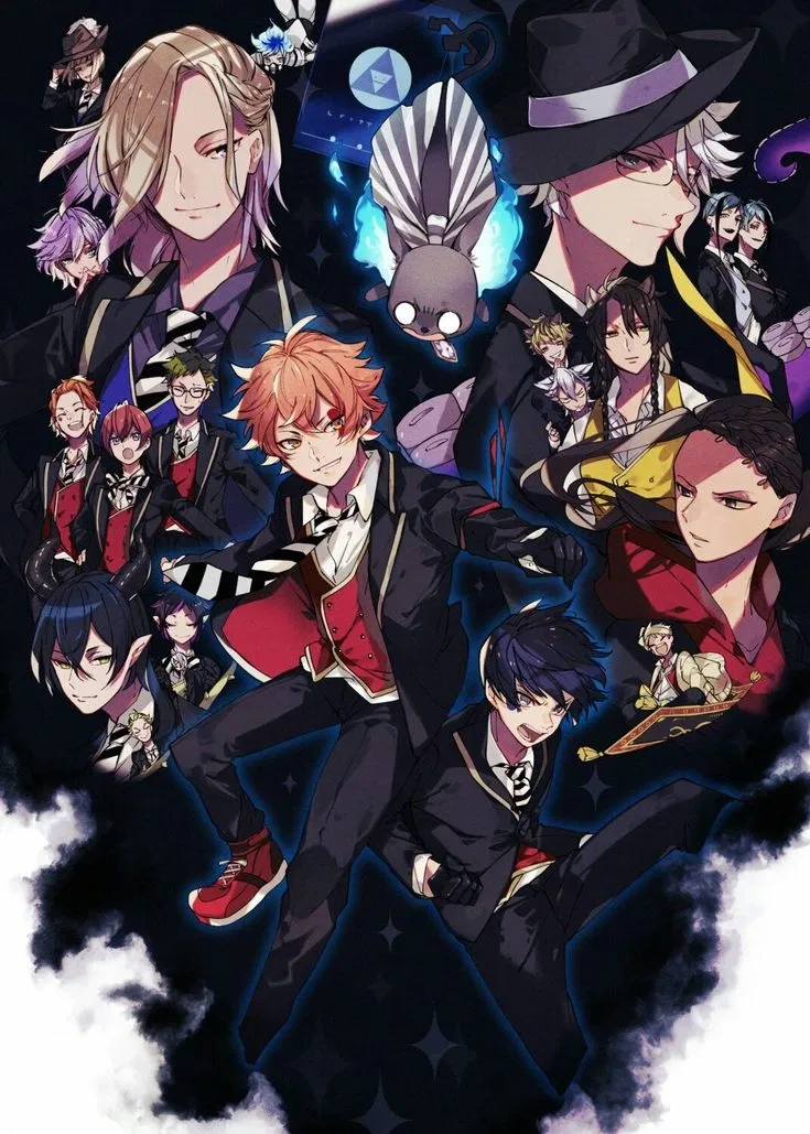 Avatar of Twisted wonderland 