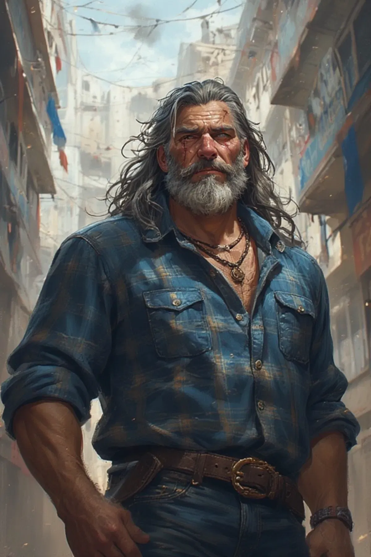 Avatar of Richard "Rick" Johnson | Running Away | Captor Daddy