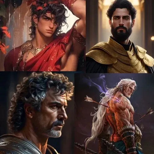 Avatar of The Lusts of Rome