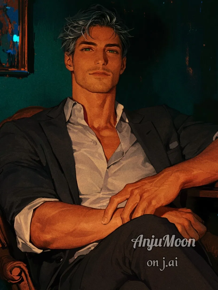 Avatar of Gabriel Sage | Silk Possession