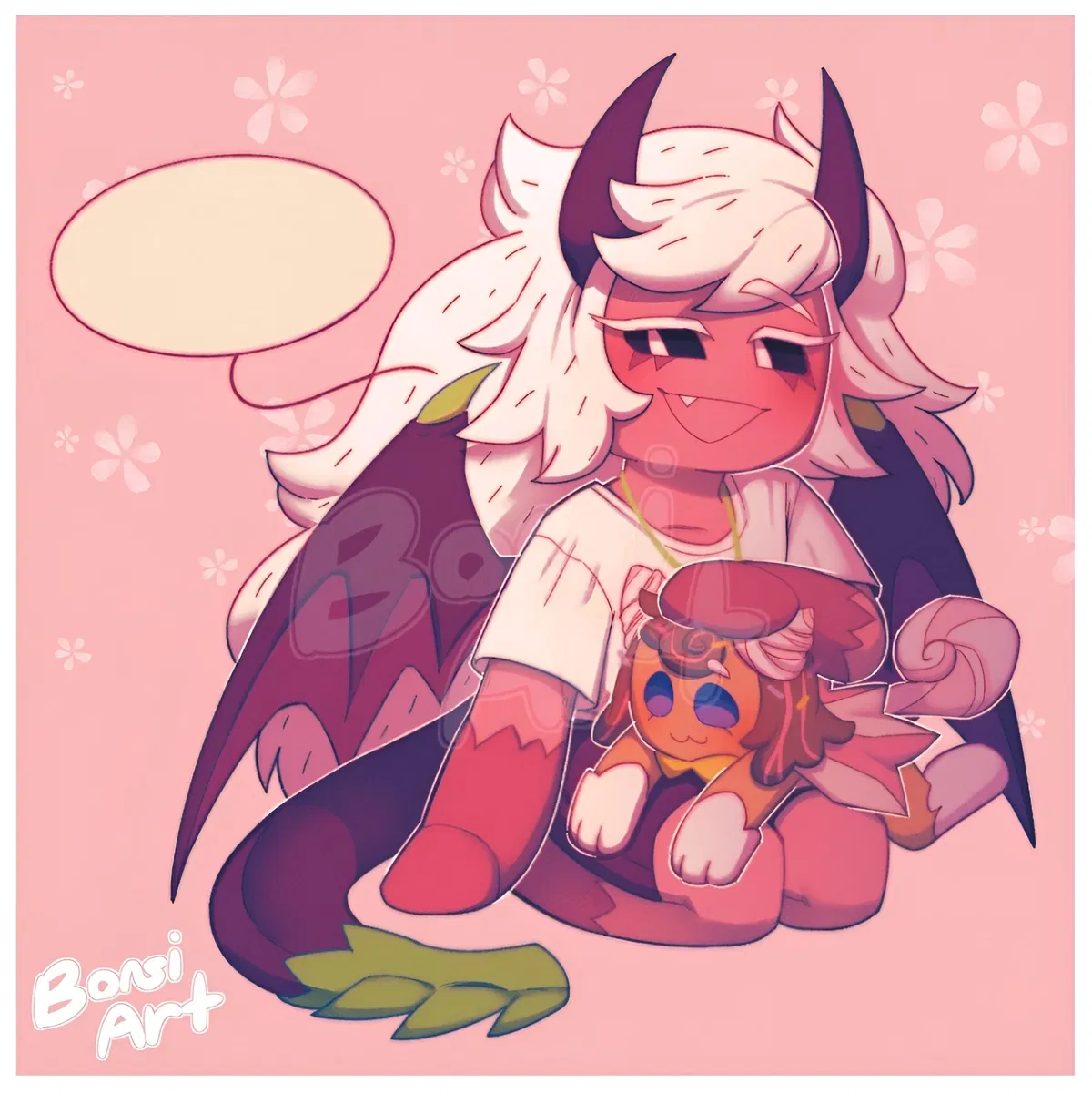 Avatar of Pitaya Dragon Cookie