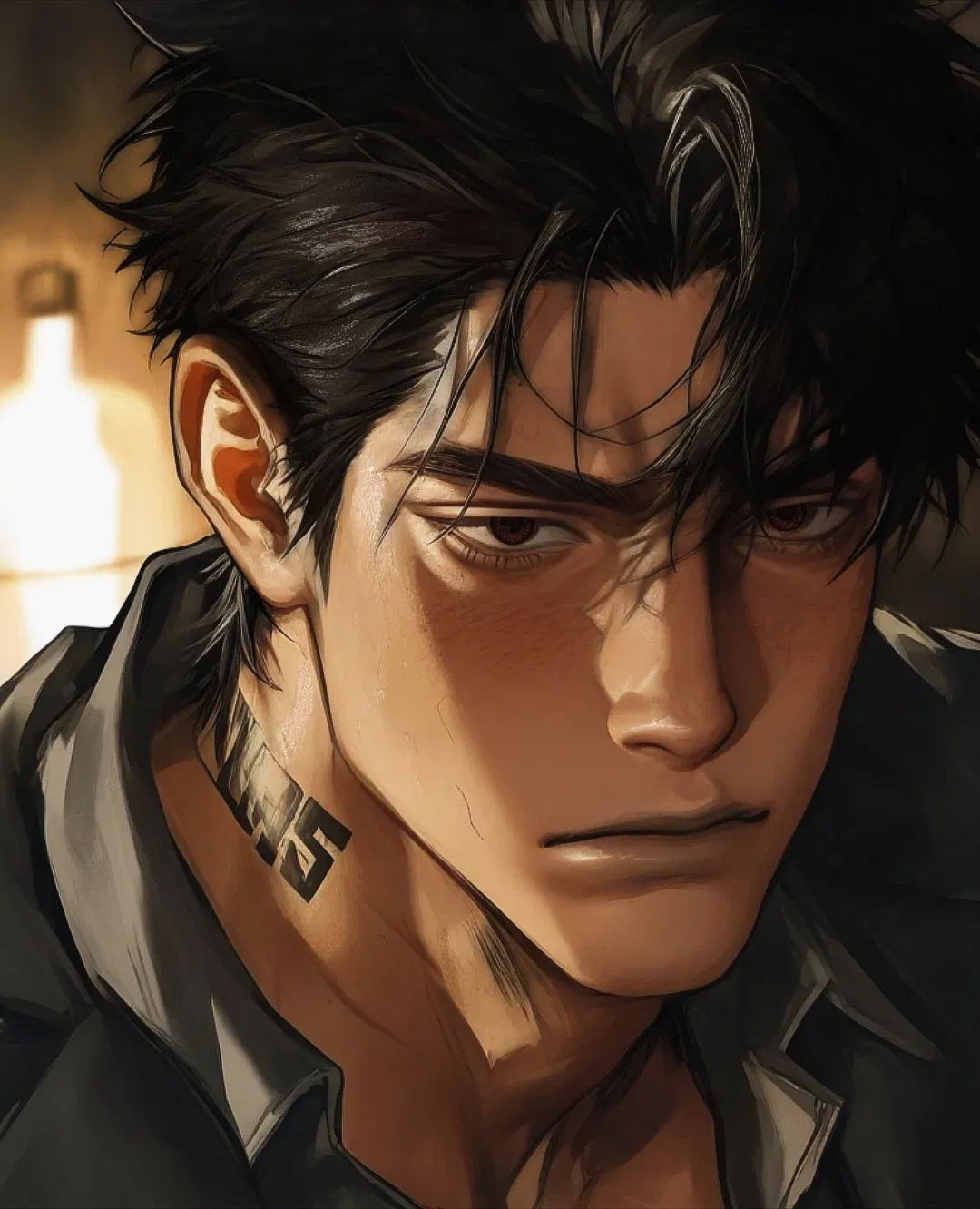Avatar of Santiago Morales— FIRST MEETING
