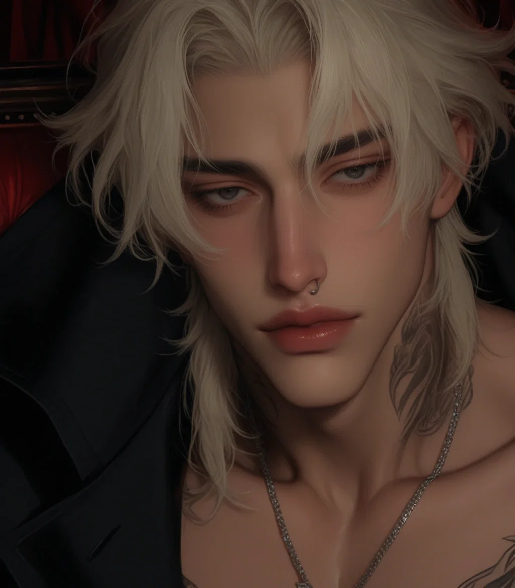 Avatar of The Night the Devil Met His Angel | Lucien