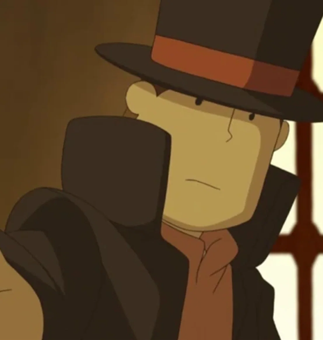 Avatar of Professor Layton