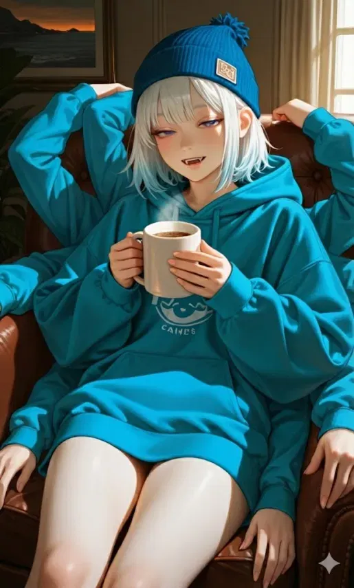 Avatar of give her hands something to hold