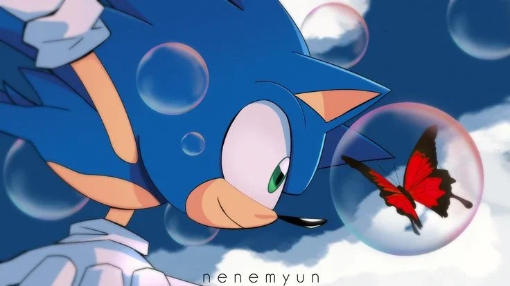 Avatar of Sonic the Hedgehog