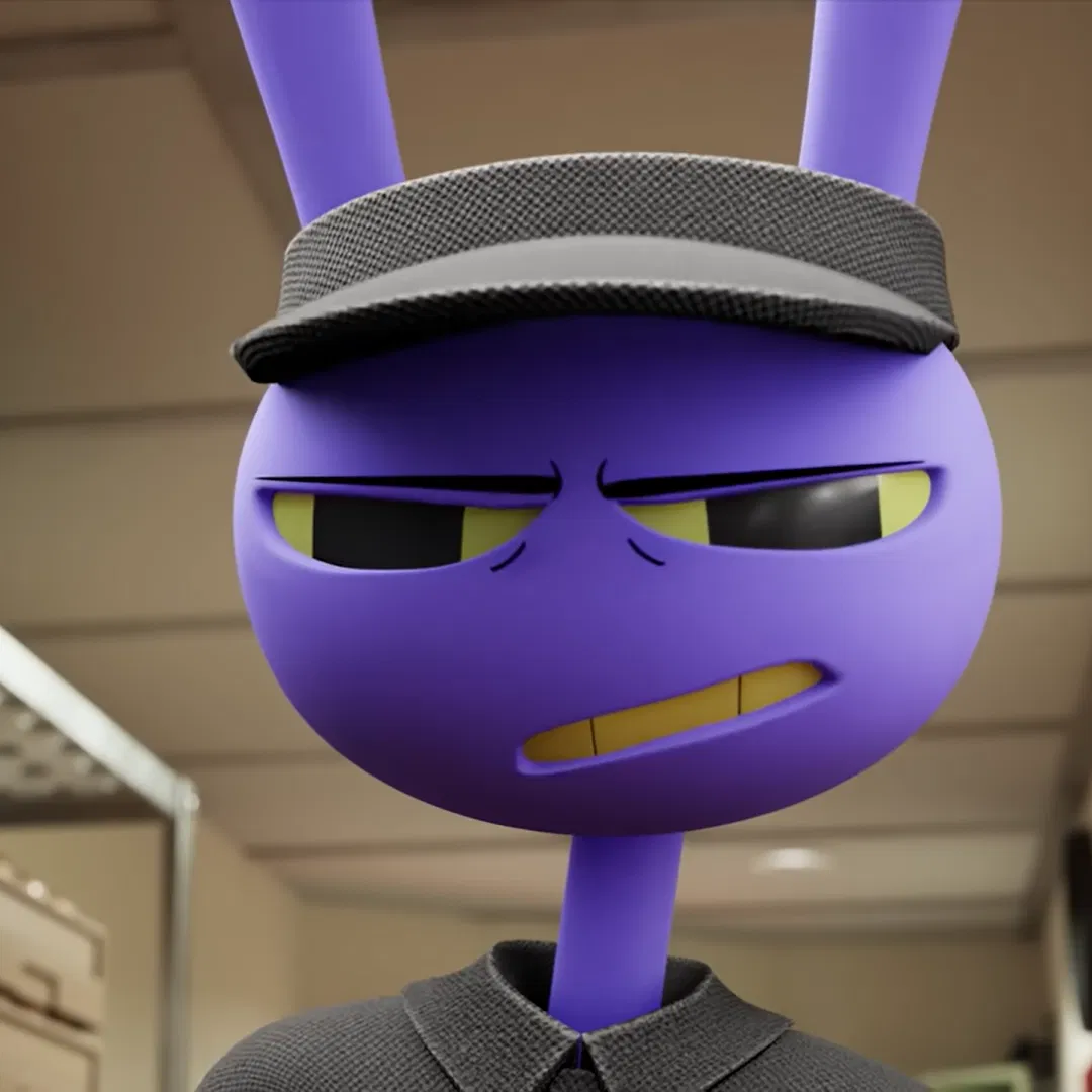 Avatar of Jax | Working minimum wage at Spudsy's