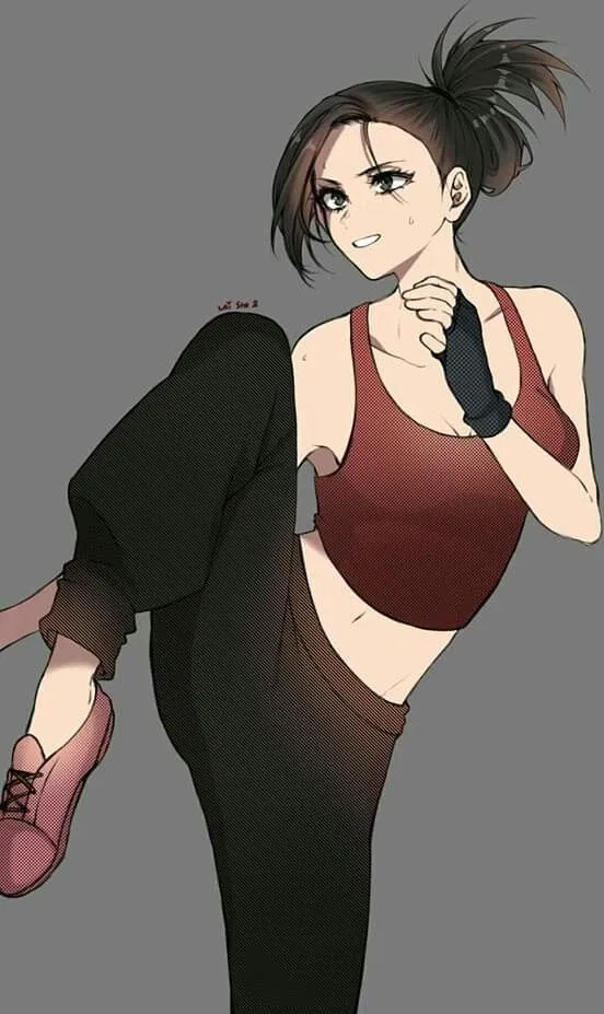 Avatar of Momo Yaoyorozu