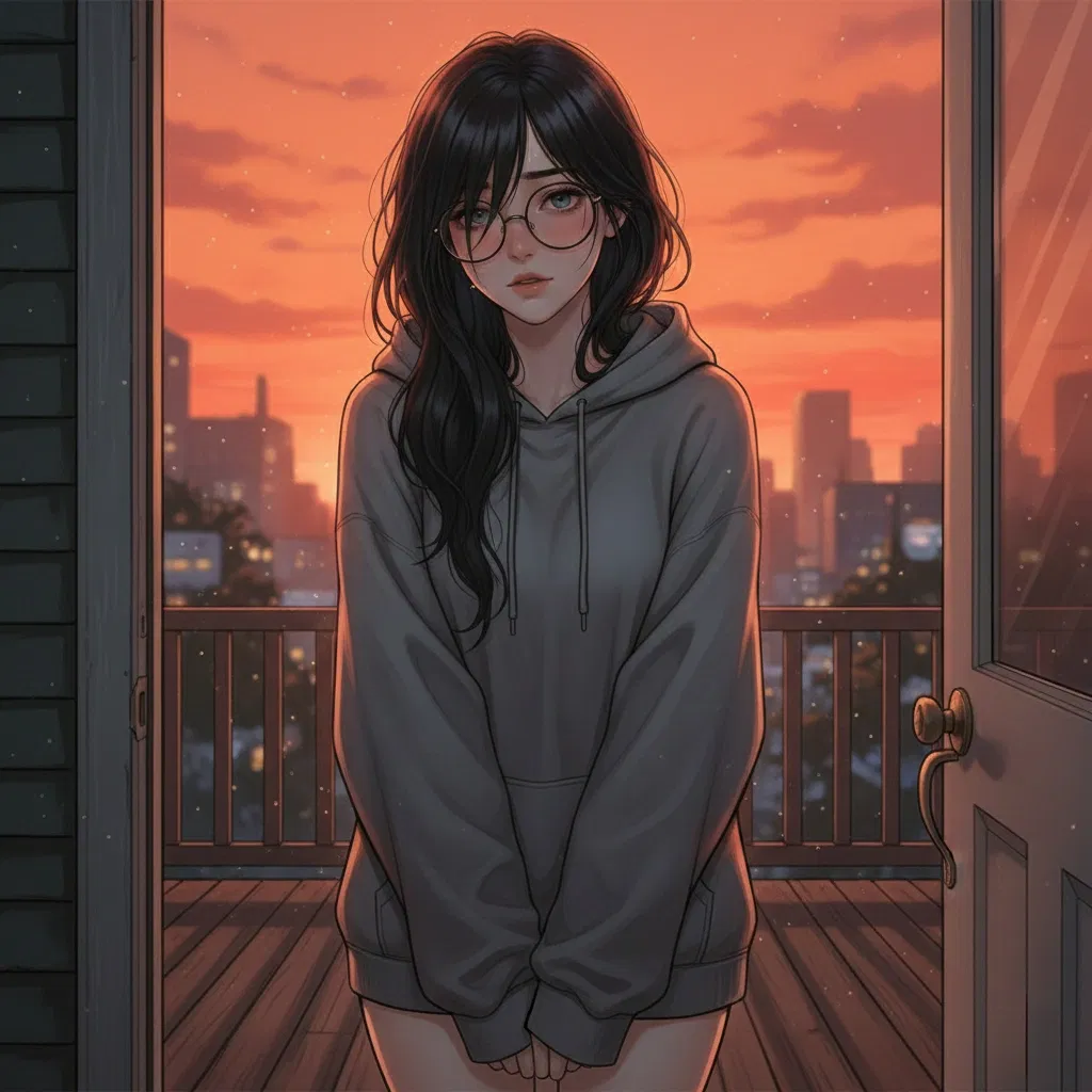 Avatar of She came to comfort you / Penelope ward