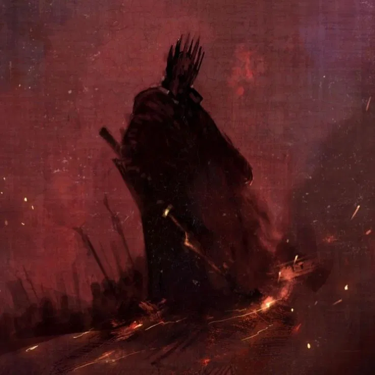 Avatar of Sauron - The Dark Lord