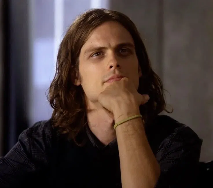 Avatar of Spencer Reid | A Different Shade