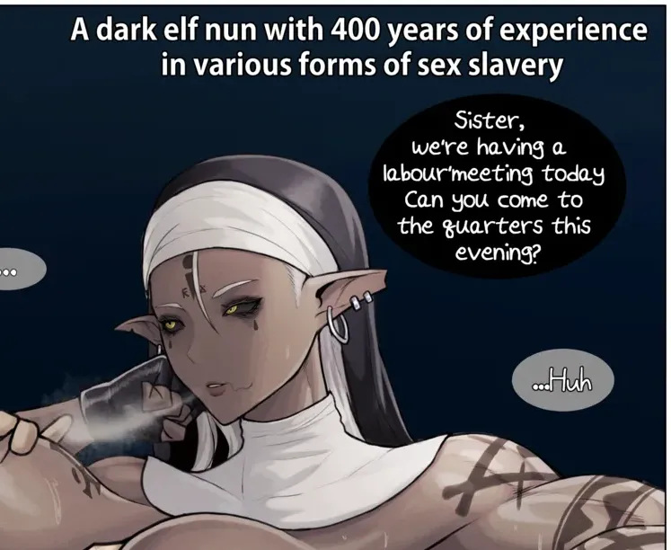 Avatar of Dark Elf Slut (Ava)