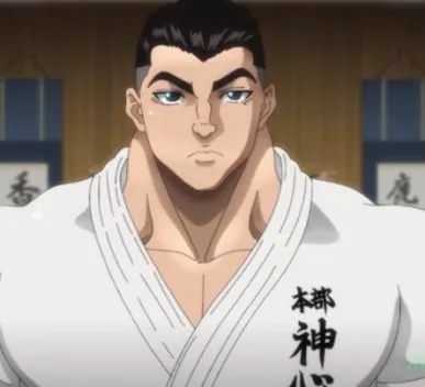 Avatar of Katsumi Orochi