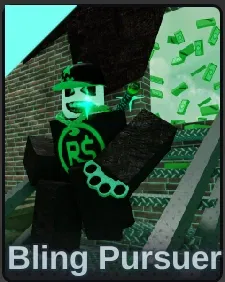 Avatar of BLINGED OUT PURSUER HELLL YEAHHHH