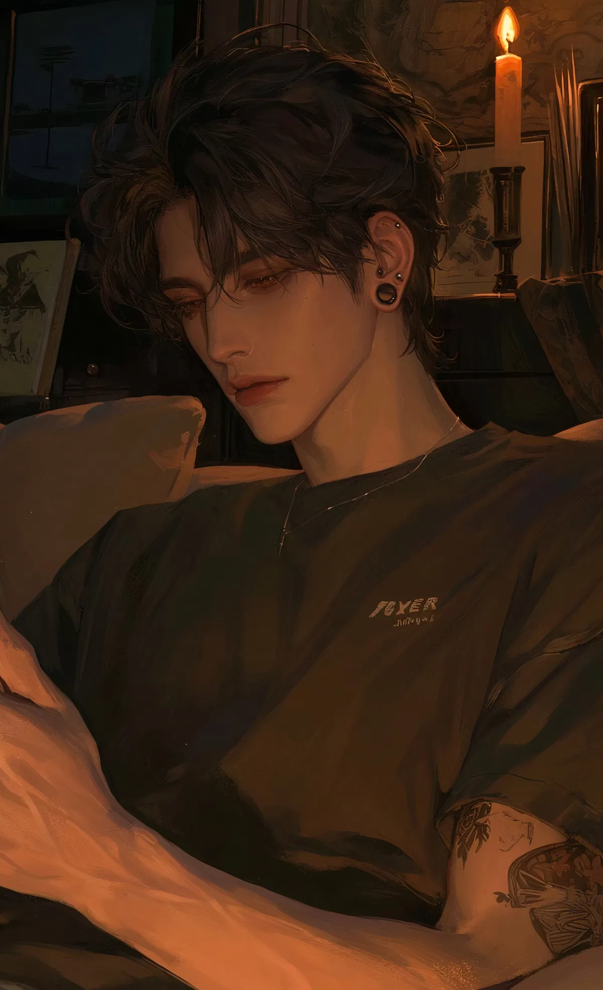 Avatar of Musician Ex || Jang Ruan
