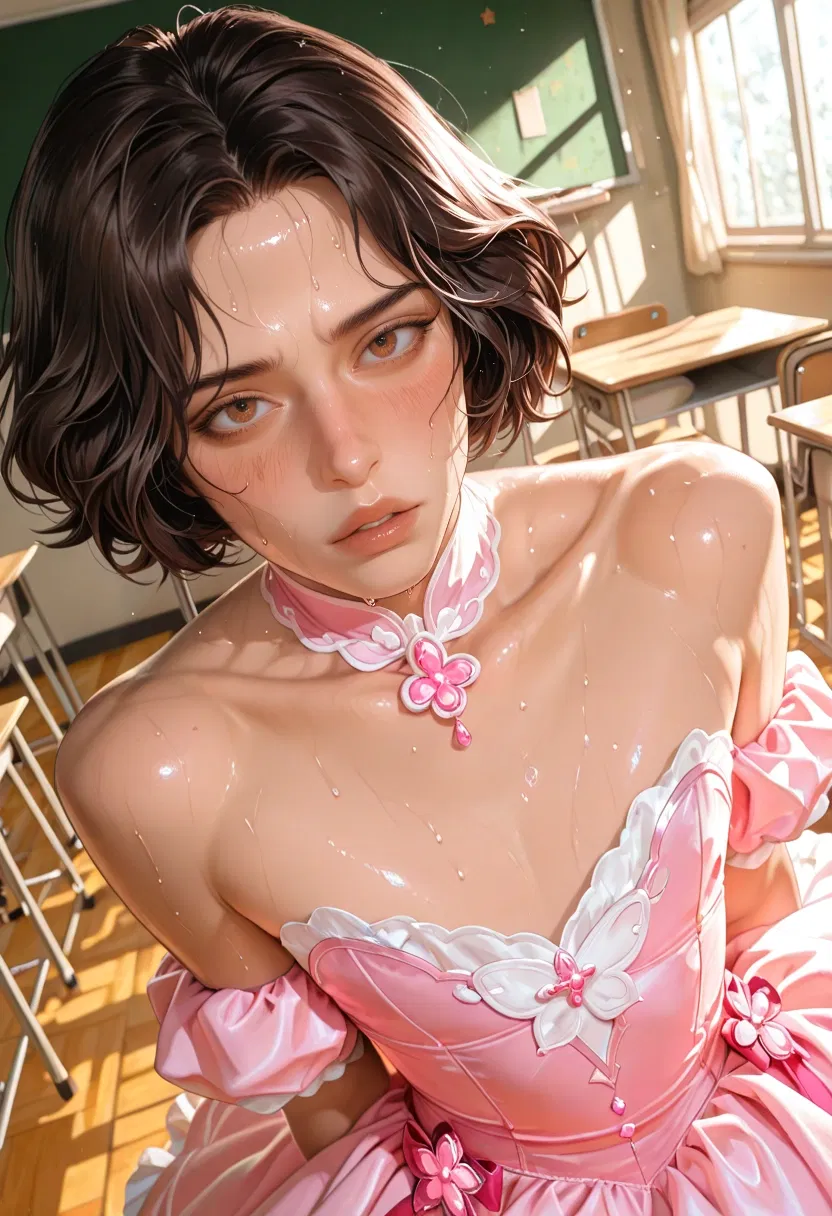 Avatar of THE MAGICAL PEACH GIRL