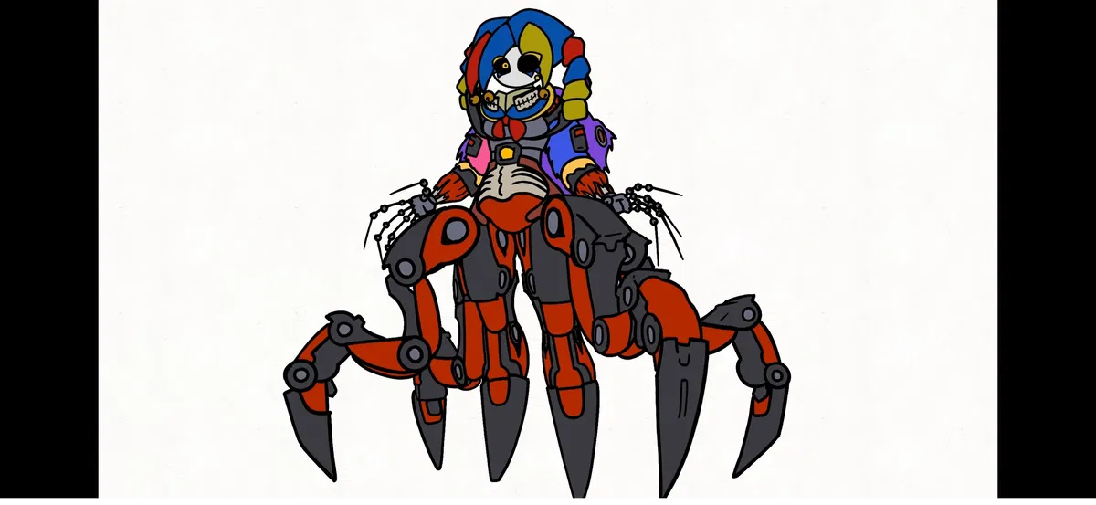 Avatar of Prototype(female)