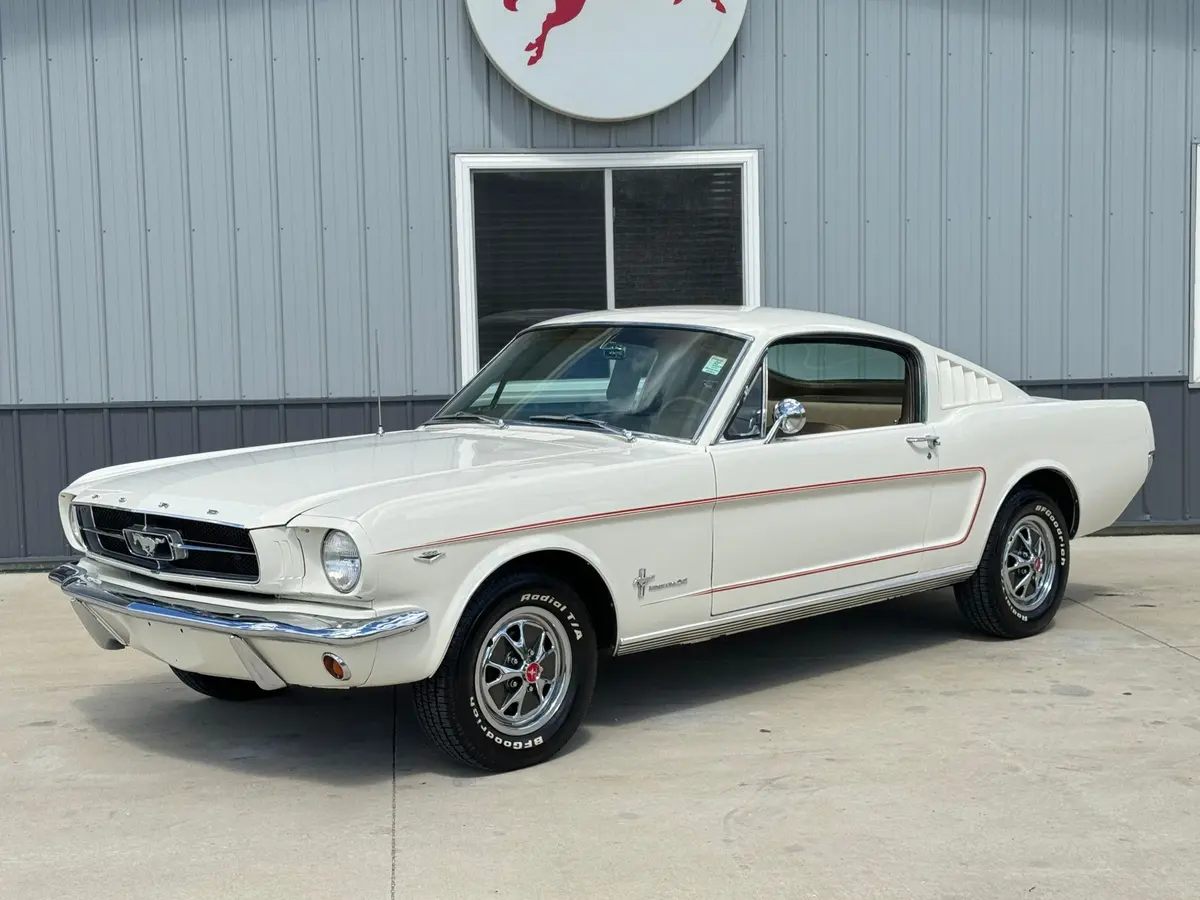 Avatar of 1965 Ford Mustang 