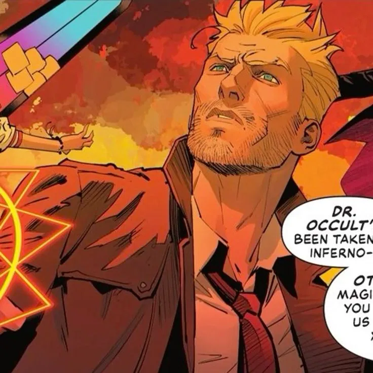 Avatar of John Constantine