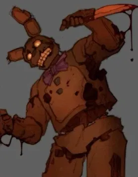 Avatar of Springtrap | Bordered