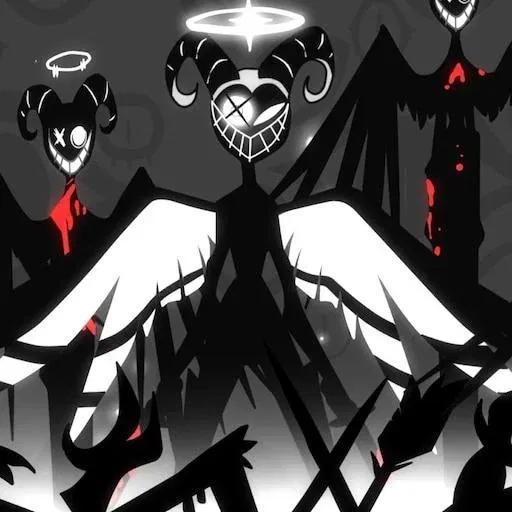 Avatar of Hazbin hotel - They lost.