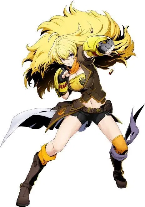 Avatar of Yang Xiao Long: apocalypse 