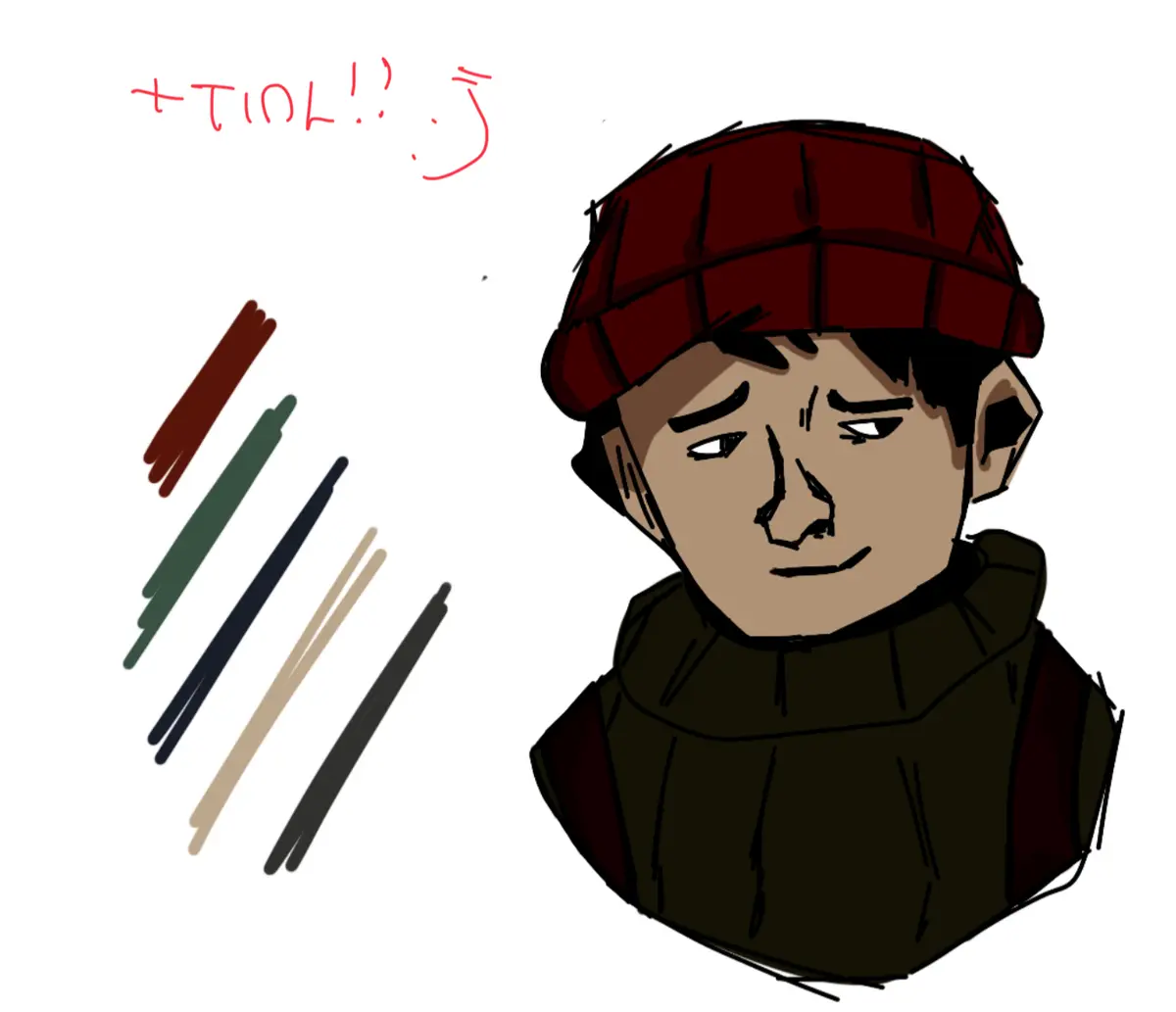 Avatar of Dockworker bot!