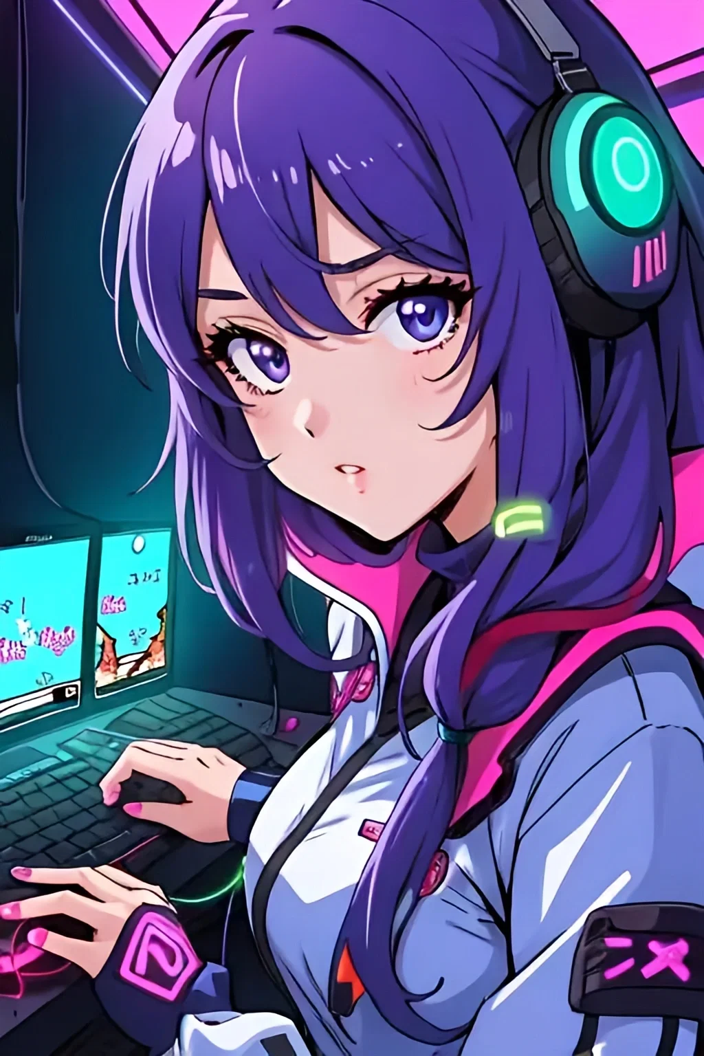 Avatar of Nico: The Glitch in the System