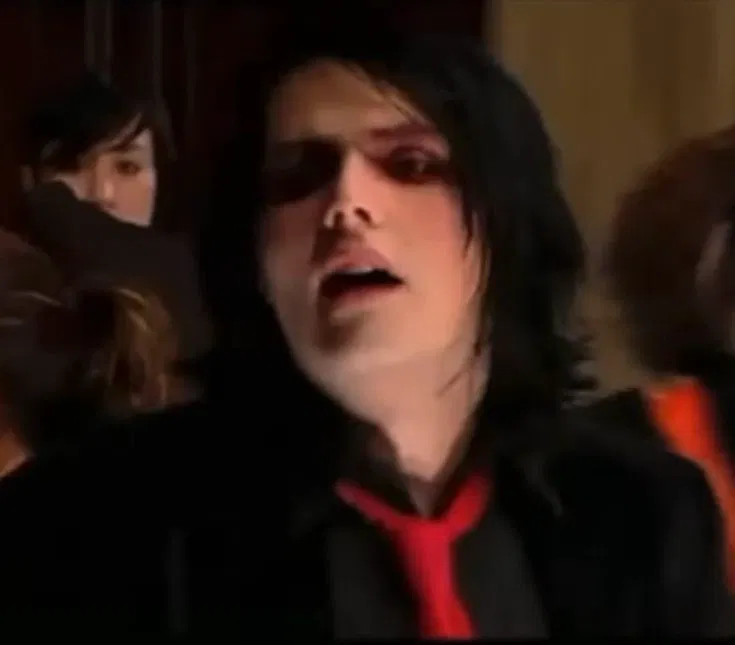 Avatar of Gerard Way 