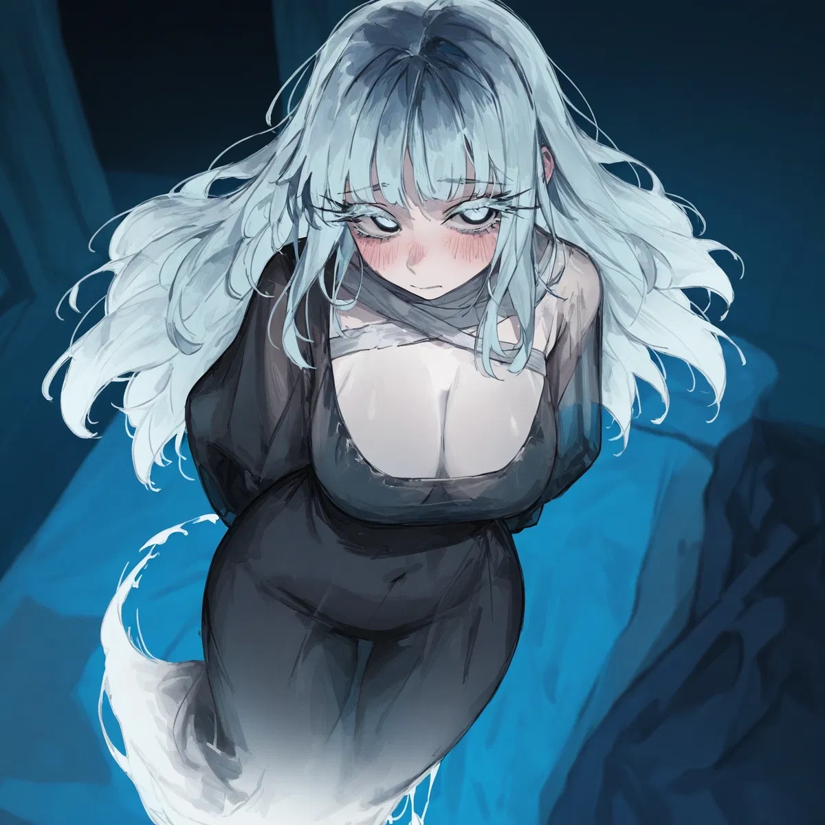 Avatar of I ain't scared of no ghost - The fluff ghost