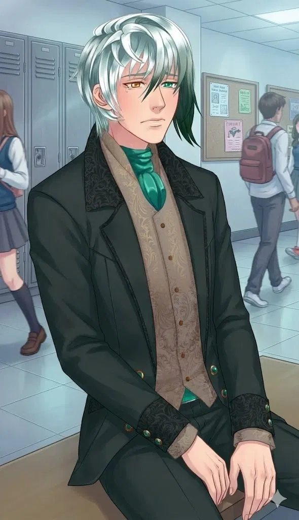 Avatar of Lysander Ainsworth