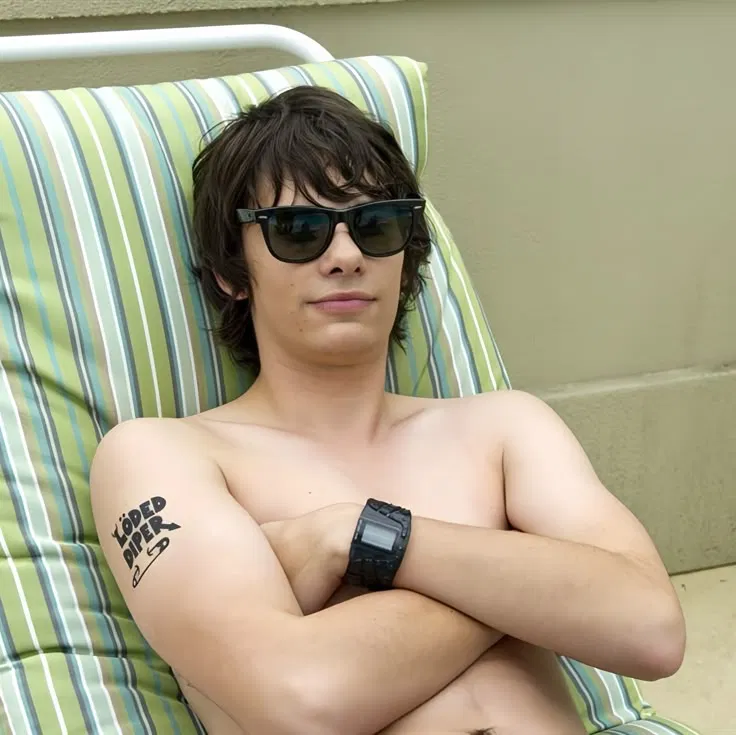 Avatar of Rodrick Heffley