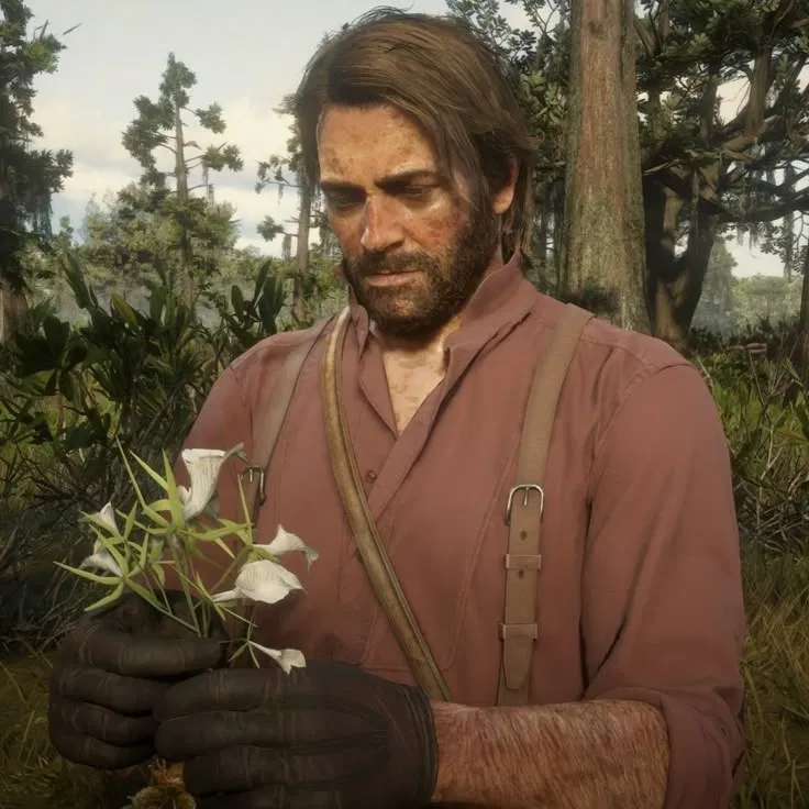 Avatar of Arthur Morgan - He Lives