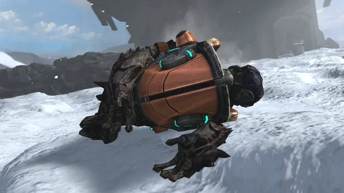 Avatar of dumbass halo grunt