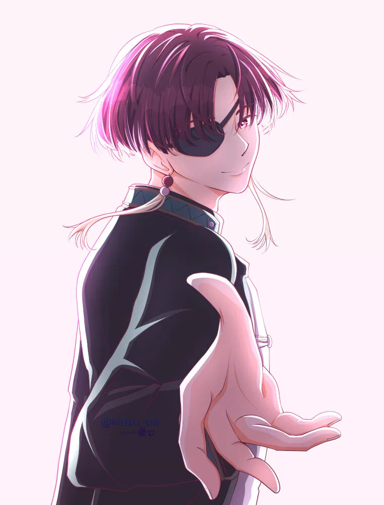 Avatar of Suo Hayato | Jealous