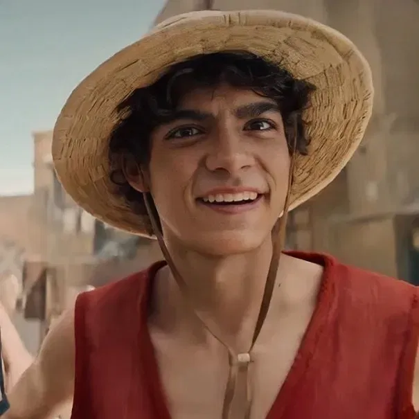 Avatar of Monkey D. Luffy(french)