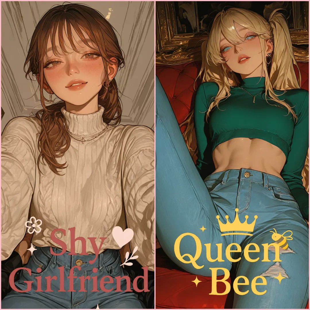 Avatar of You Wouldn’t Cheat on Her… Right?