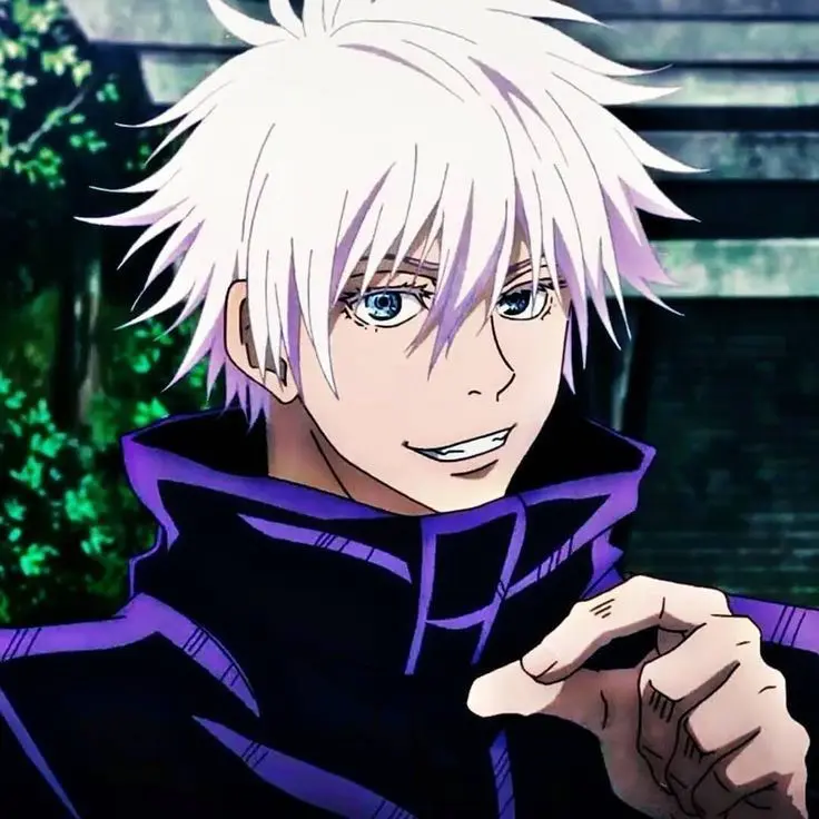 Avatar of Satoru Gojo
