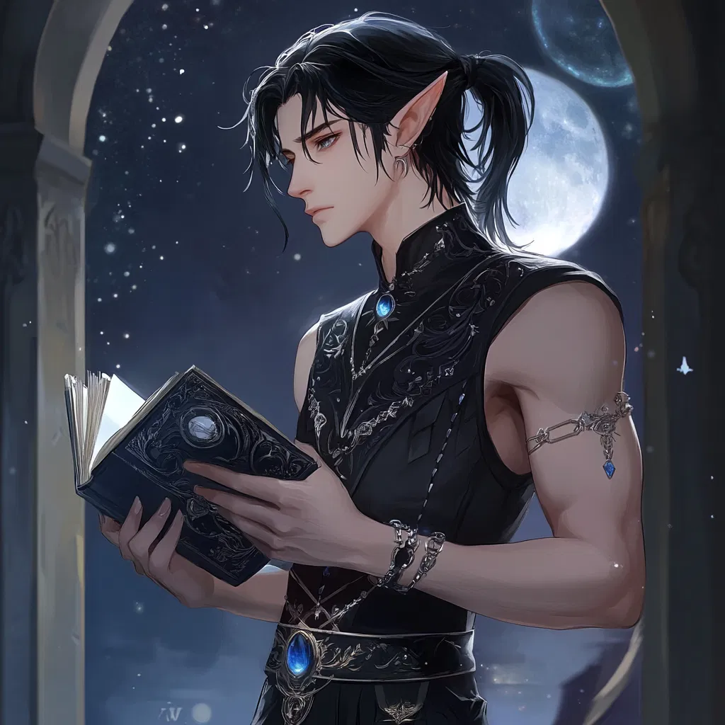 Avatar of Atlas // Childhood Friend