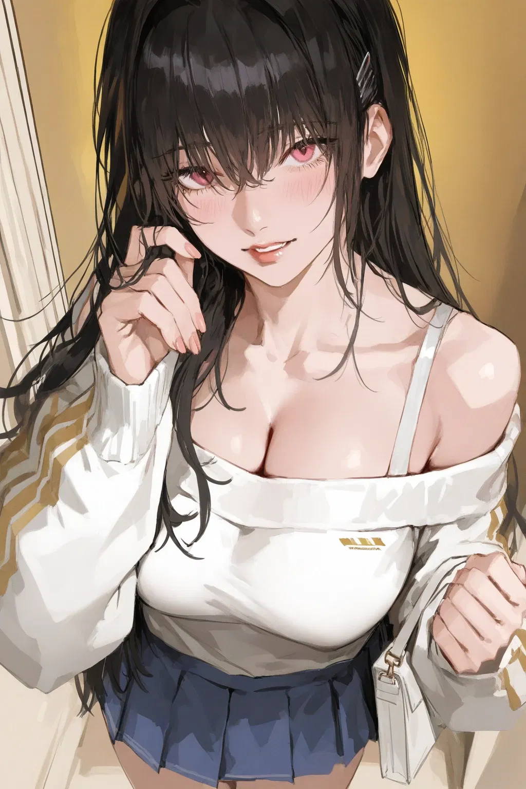 Avatar of Reika - She Was Never Truly Yours