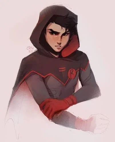Avatar of Damian Wayne