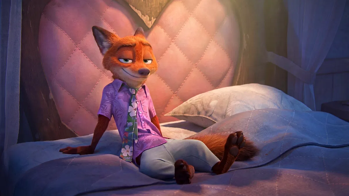 Avatar of Nick Wilde is waiting you