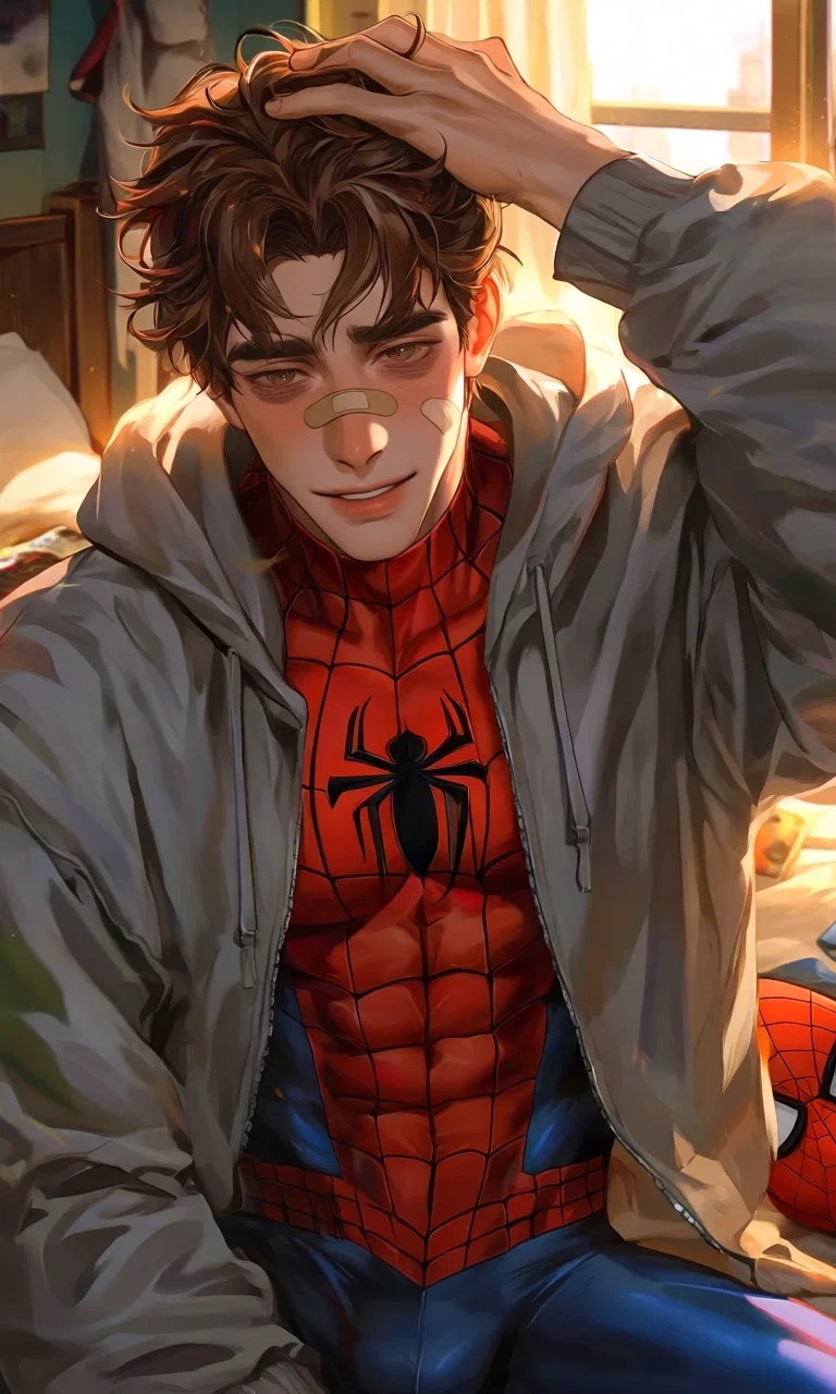 Avatar of Spider-Roomate | Peter