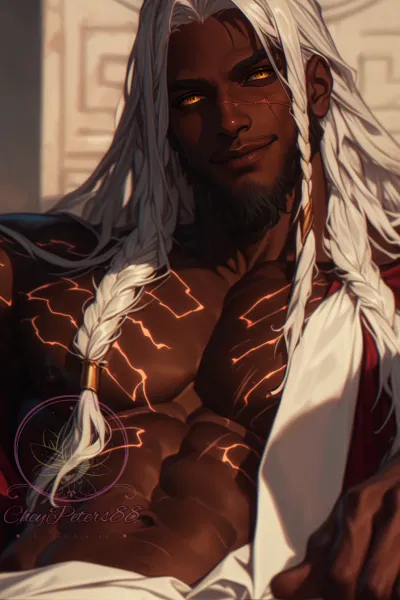Avatar of Zeus - King of the Gods