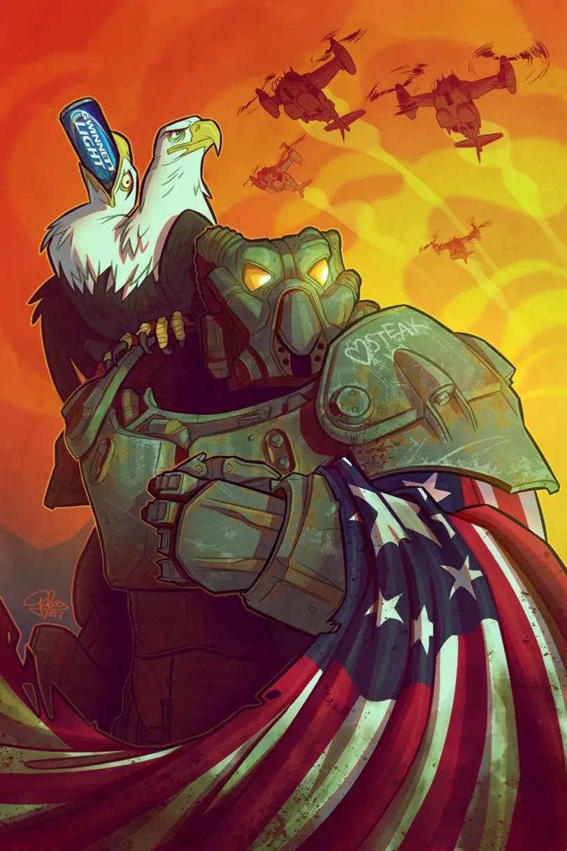 Avatar of Frank Horrigan