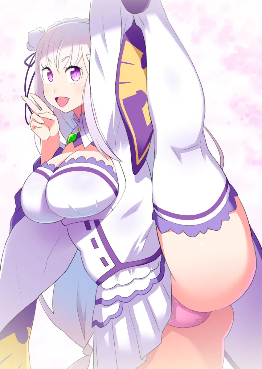 Avatar of Emilia (Re:Zero)